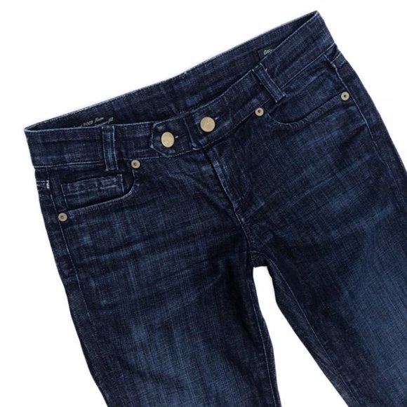 Citizens of Humanity Arrowhead Stretch Flare Trouser Fit Denim Jeans 28 x 30 - Picture 2 of 6